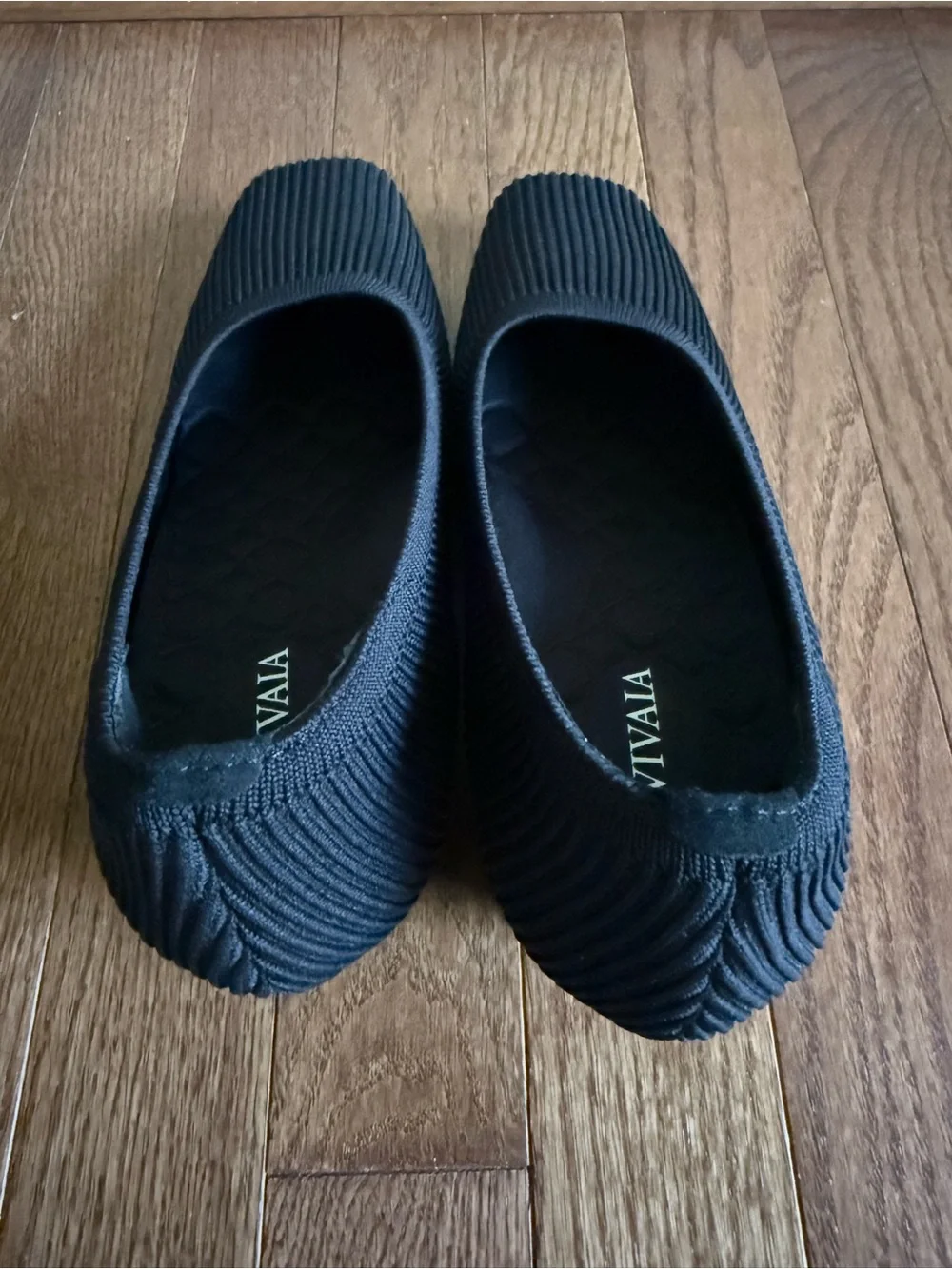 Women's Square-Toe Wedge (Margot Wedge Pro) Black size7